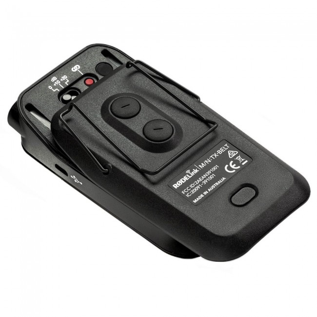 RØDELink Filmmaker Kit - Digital Wireless System for Filmmakers